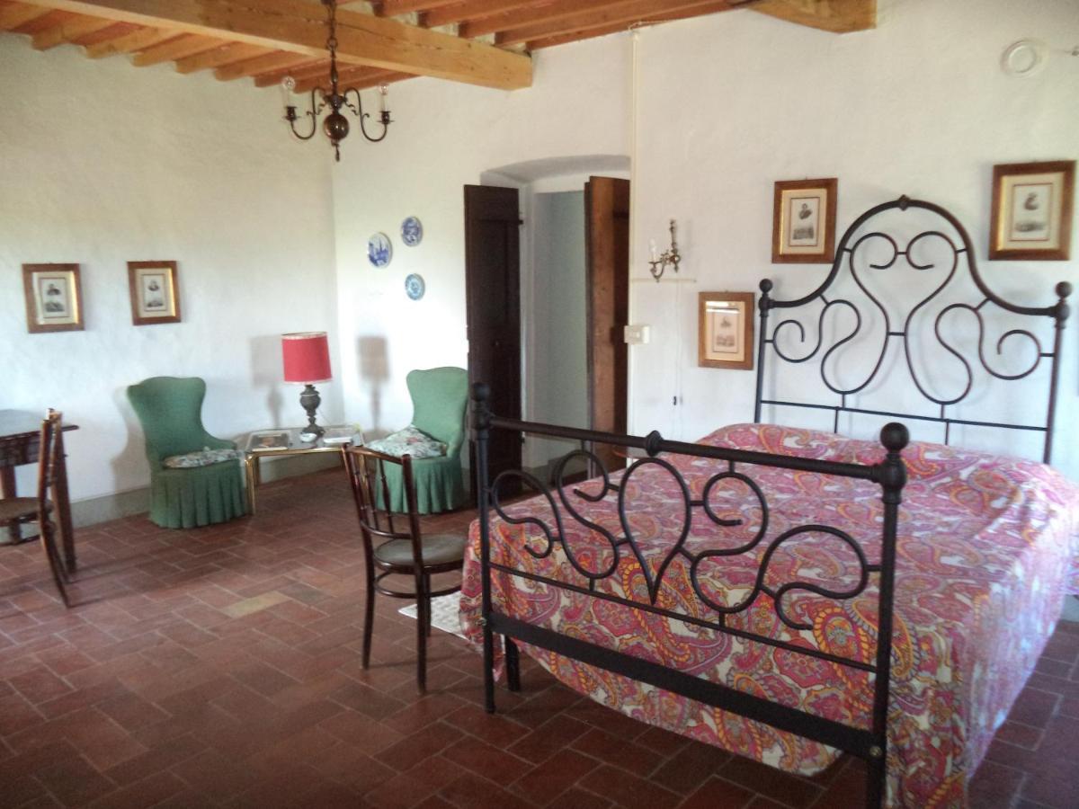 Agriturismo Albergotti Αρέτσο Δωμάτιο φωτογραφία