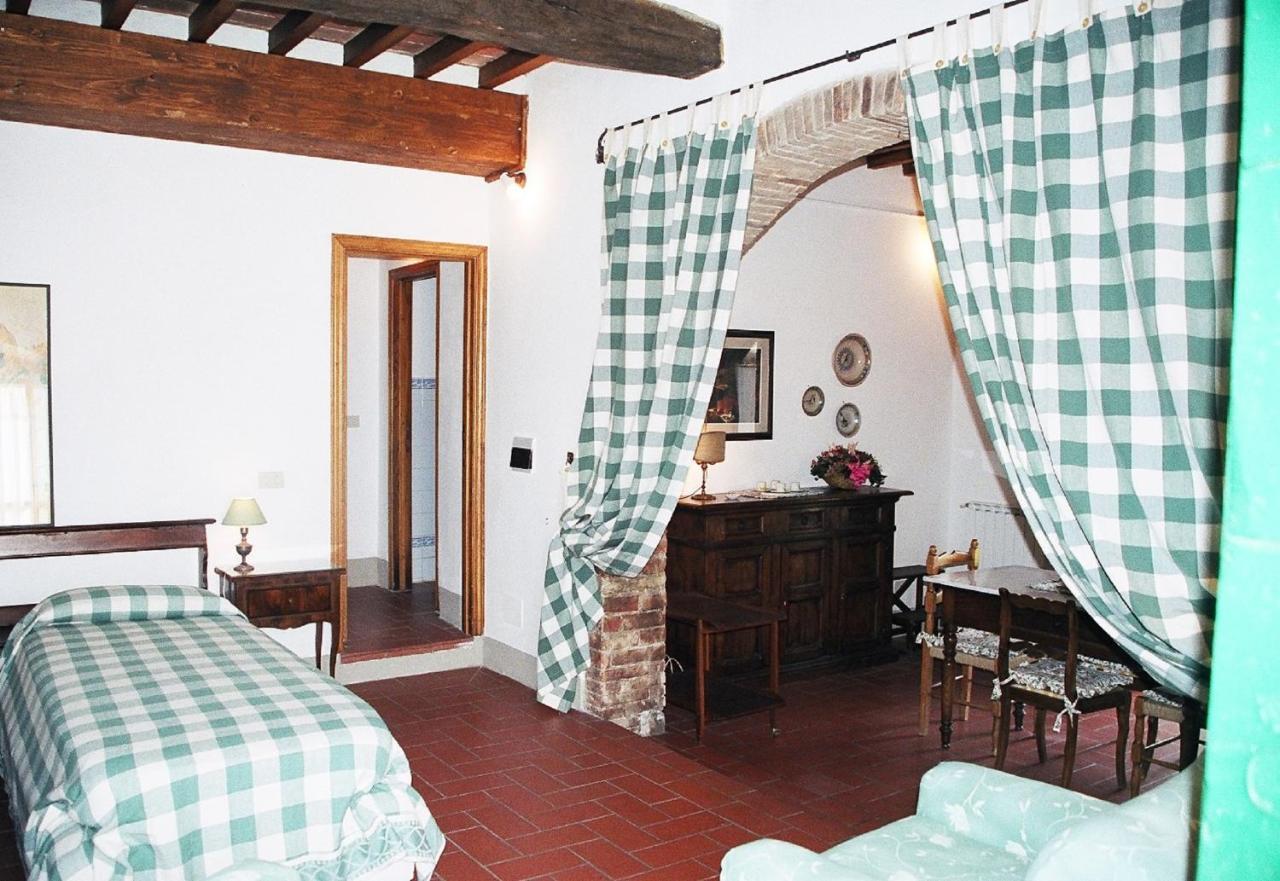 Agriturismo Albergotti Αρέτσο Εξωτερικό φωτογραφία