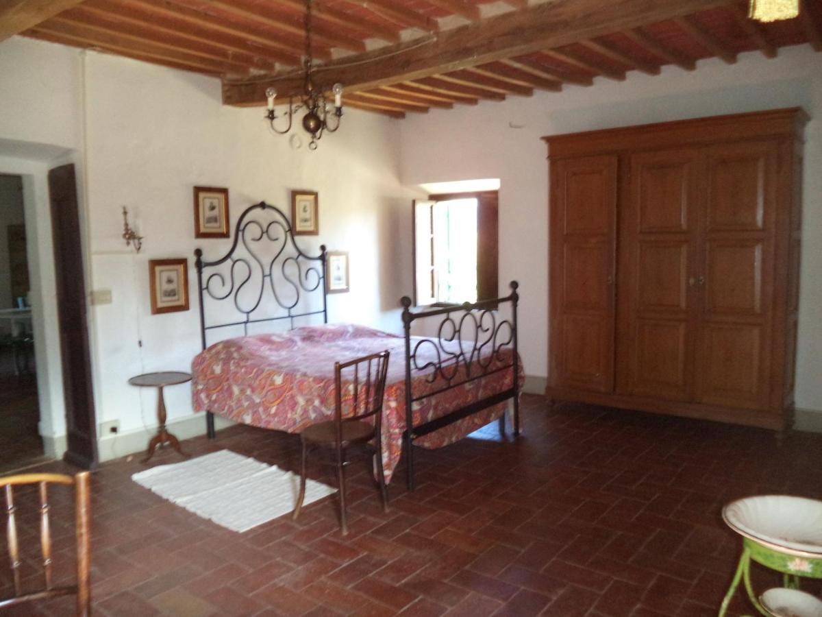 Agriturismo Albergotti Αρέτσο Εξωτερικό φωτογραφία
