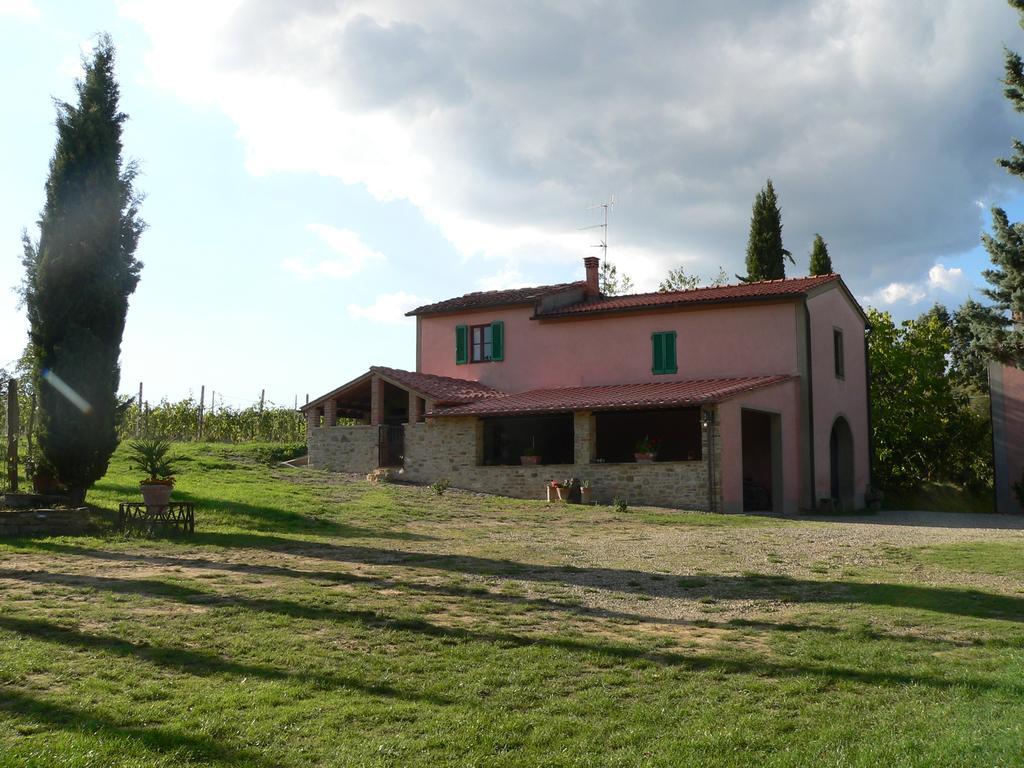 Agriturismo Albergotti Αρέτσο Δωμάτιο φωτογραφία