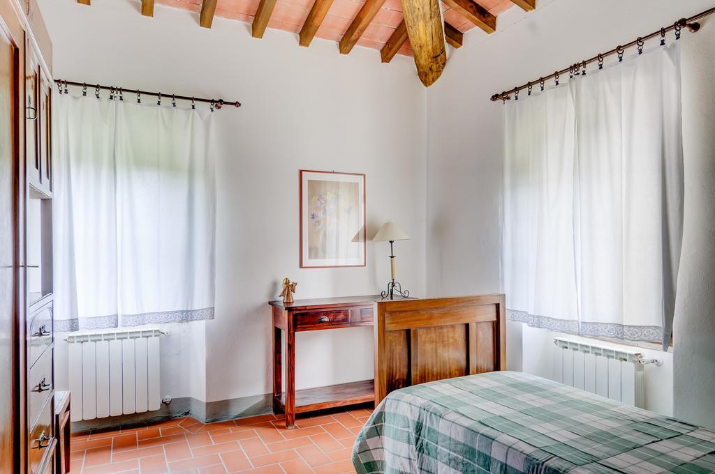 Agriturismo Albergotti Αρέτσο Δωμάτιο φωτογραφία