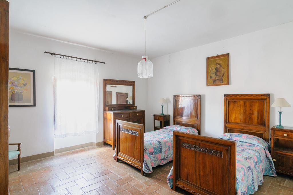 Agriturismo Albergotti Αρέτσο Δωμάτιο φωτογραφία
