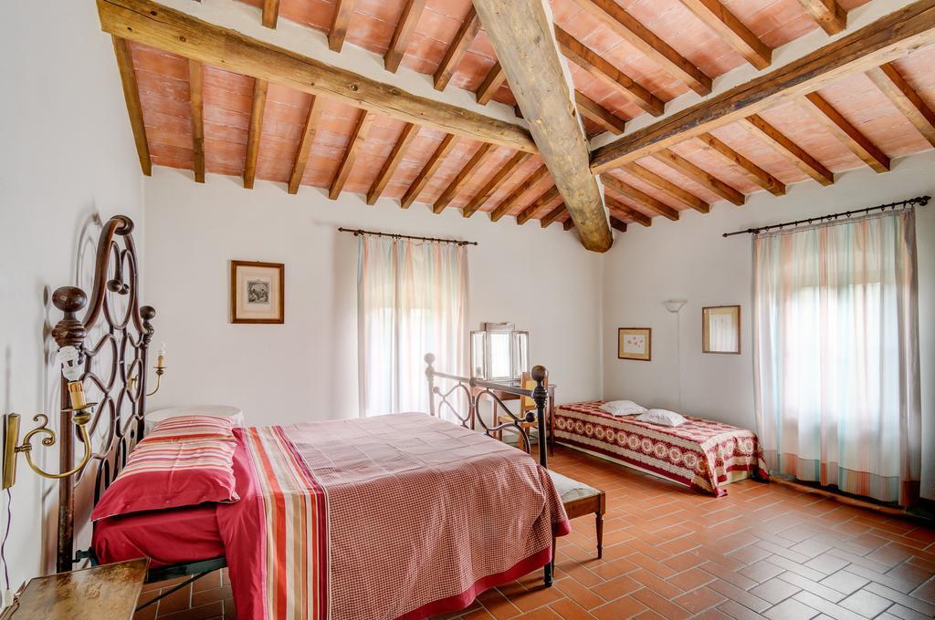 Agriturismo Albergotti Αρέτσο Δωμάτιο φωτογραφία