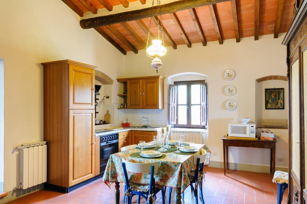 Agriturismo Albergotti Αρέτσο Δωμάτιο φωτογραφία