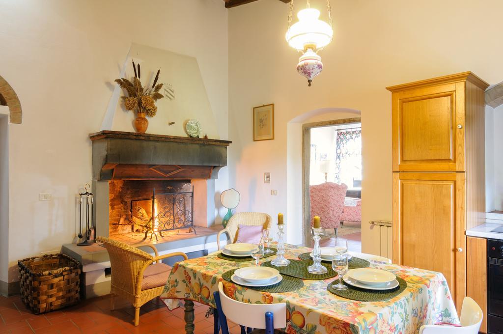 Agriturismo Albergotti Αρέτσο Δωμάτιο φωτογραφία