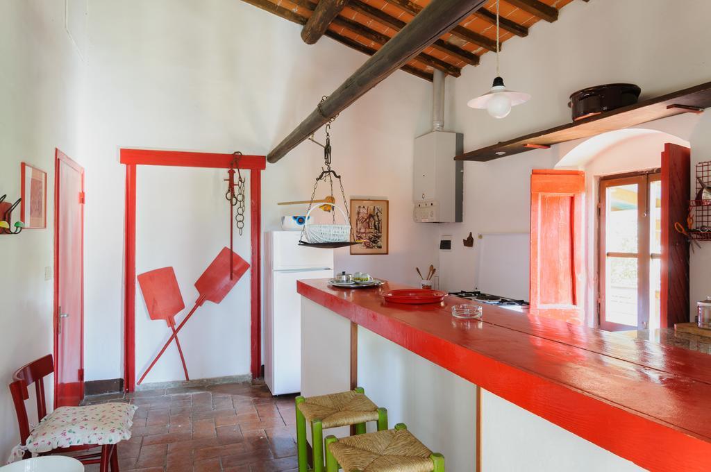 Agriturismo Albergotti Αρέτσο Δωμάτιο φωτογραφία