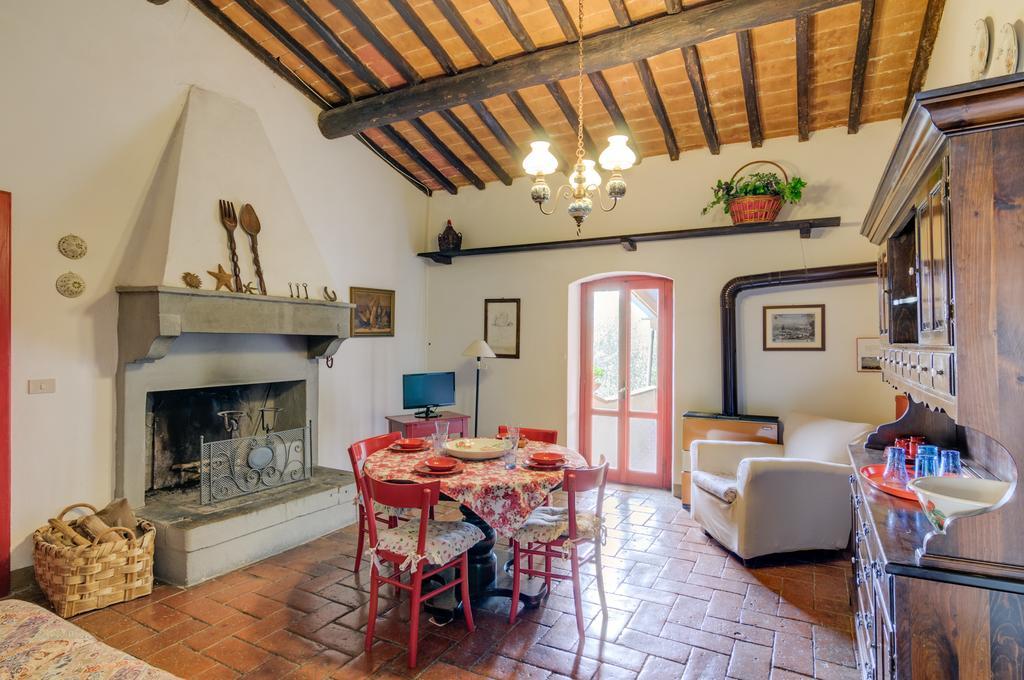 Agriturismo Albergotti Αρέτσο Δωμάτιο φωτογραφία