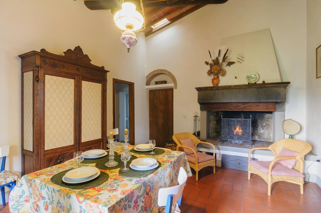 Agriturismo Albergotti Αρέτσο Δωμάτιο φωτογραφία