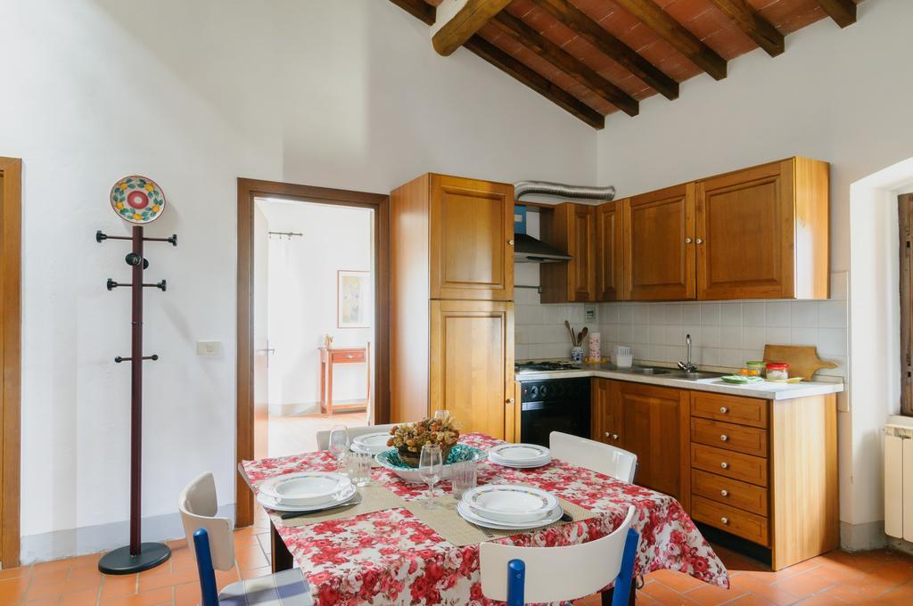 Agriturismo Albergotti Αρέτσο Δωμάτιο φωτογραφία