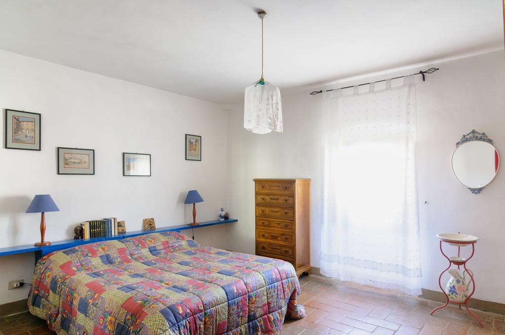 Agriturismo Albergotti Αρέτσο Δωμάτιο φωτογραφία