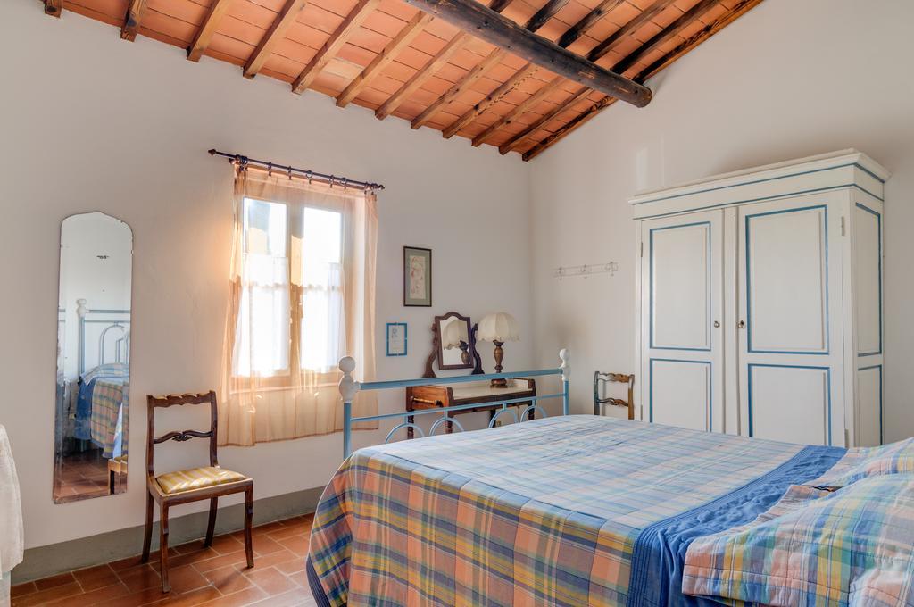 Agriturismo Albergotti Αρέτσο Δωμάτιο φωτογραφία