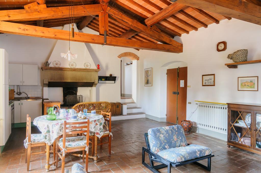 Agriturismo Albergotti Αρέτσο Δωμάτιο φωτογραφία