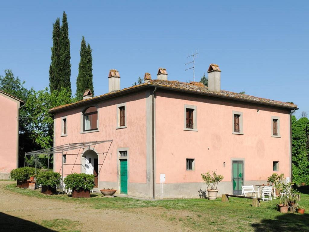 Agriturismo Albergotti Αρέτσο Εξωτερικό φωτογραφία