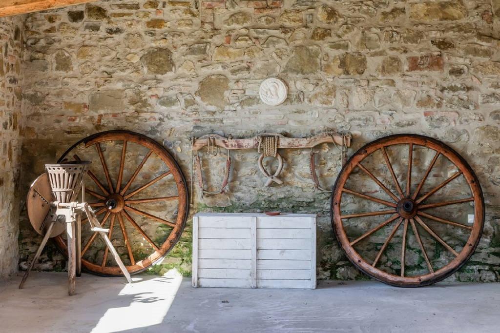 Agriturismo Albergotti Αρέτσο Εξωτερικό φωτογραφία