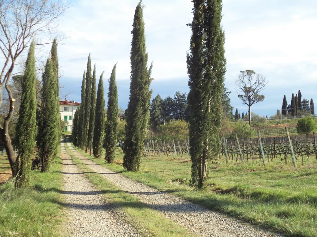Agriturismo Albergotti Αρέτσο Εξωτερικό φωτογραφία