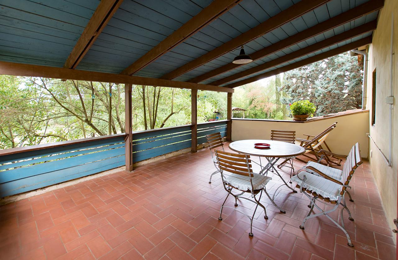 Agriturismo Albergotti Αρέτσο Εξωτερικό φωτογραφία
